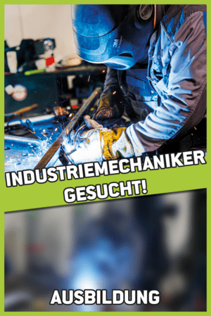 Industriemechaniker (m/w/d)