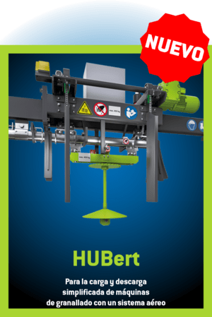 ¡Descubra HUBert ahora!