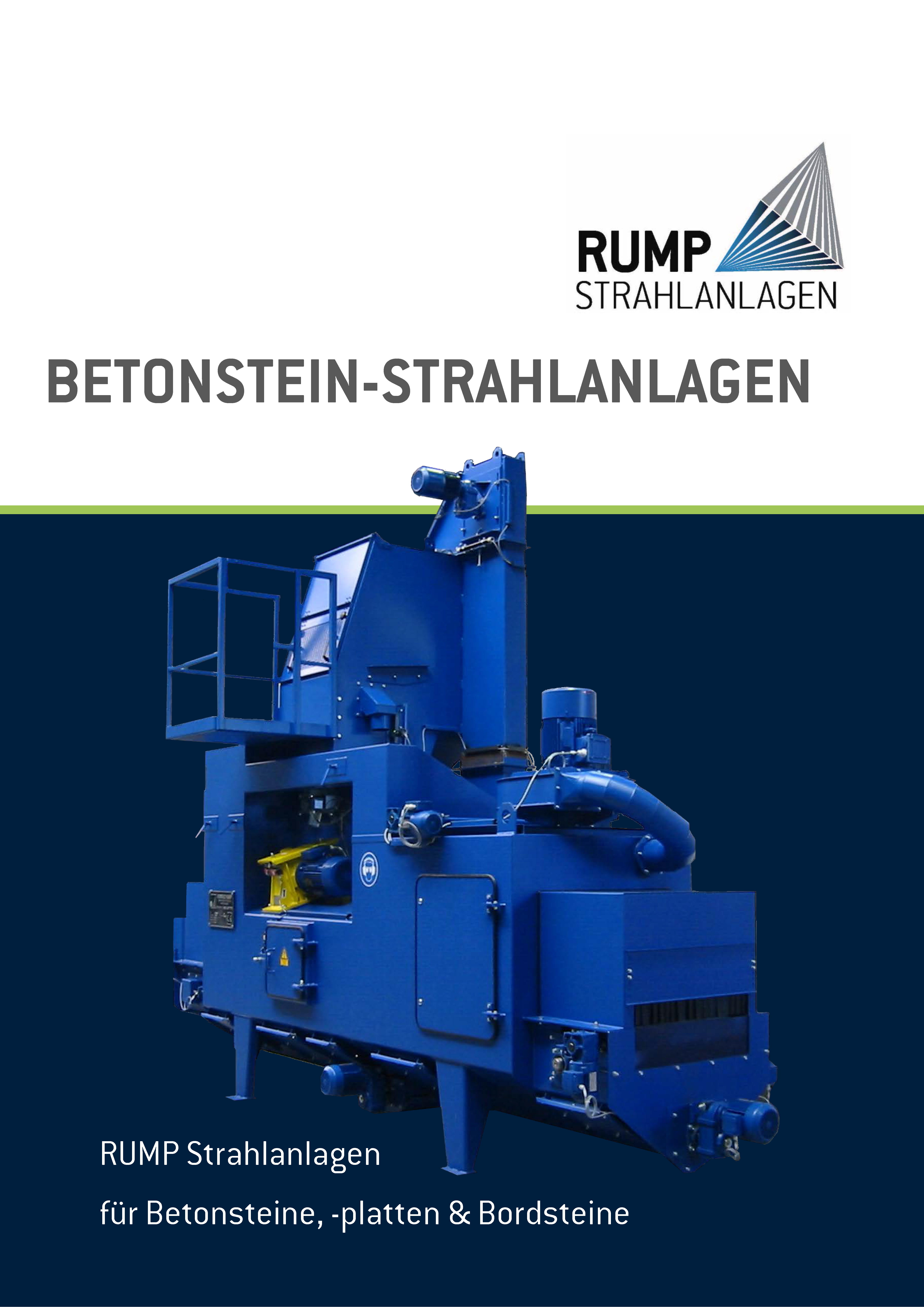 Prospectos RUMP STRAHLANLAGEN GmbH & Co. KG