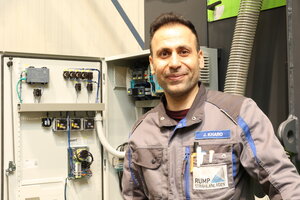 Elektroniker (m/w/d)