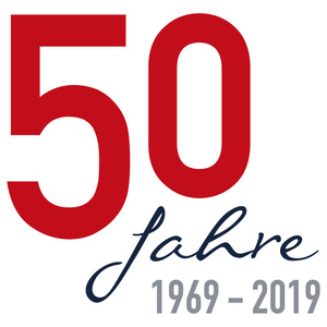 50 años RUMP STRAHLANLAGEN