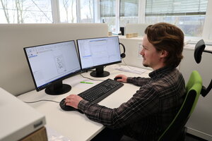 Technischer Produktdesigner (m/w/d)