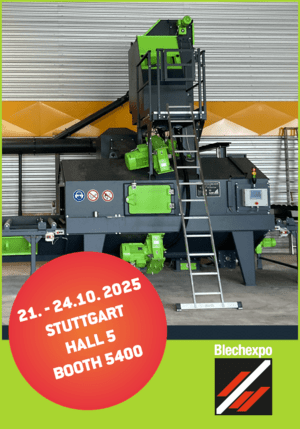 Blechexpo 2025